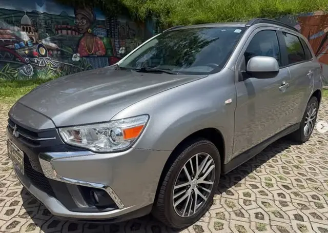 Carro Mitsubishi ASX 2019 2.0 CVT
