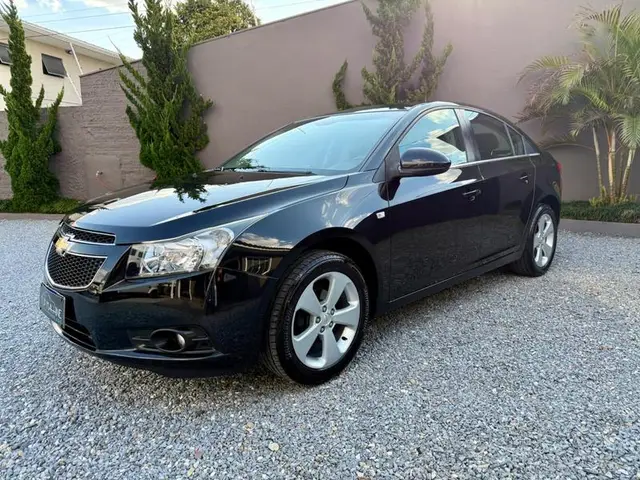 Carro Chevrolet Cruze 2014 LT 1.8 16V Ecotec (Flex)