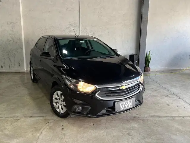 Carro Chevrolet Onix 2018 1.0 LT SPE/4