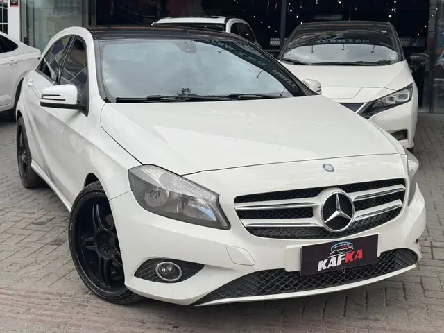 Carro Mercedes-Benz GLA 200 2018 GLA 200 1.6 Style
