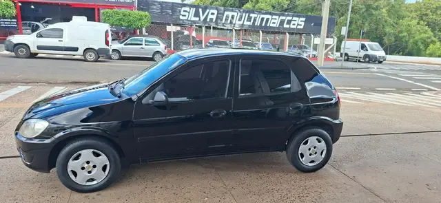 Carro Chevrolet Celta 2007 Life 1.0 VHC (Flex) 4p