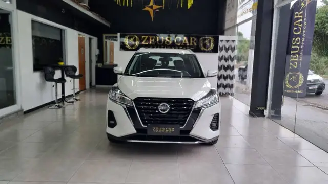 Carro Nissan Kicks 2022 Advance 1.6