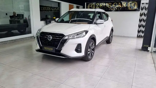 Carro Nissan Kicks 2022 Advance 1.6