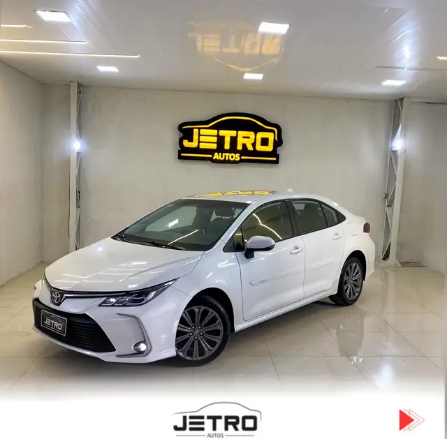 Carro Toyota Corolla 2022 XEi 2.0 Dynamic Force (Flex) (Aut)