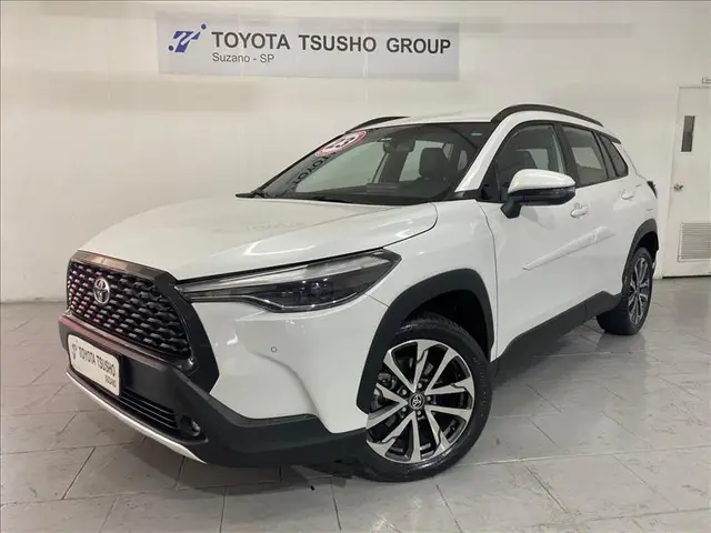Carro Toyota Corolla Cross 2022 XRE 2.0 (flex) (Aut)