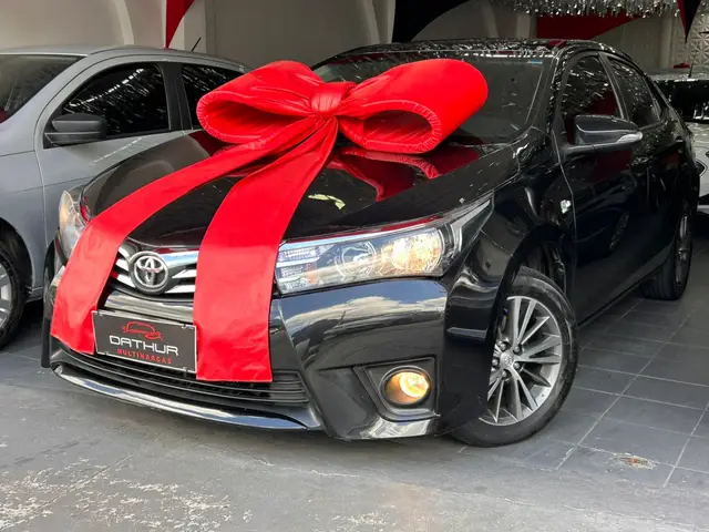 Carro Toyota Corolla 2015 2.0 XEi Multi-Drive S (Flex)