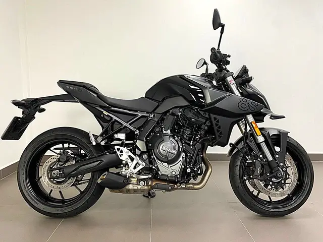 Moto Suzuki GSX-8S 2025 776 cc