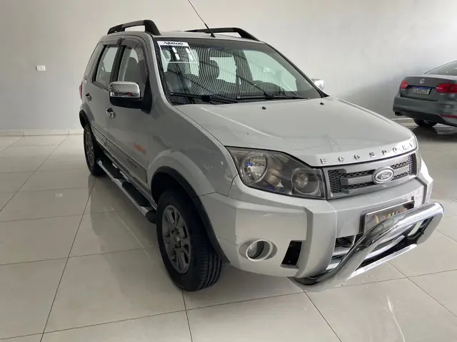 Carro Ford EcoSport 2011 Ecosport Freestyle 1.6 (Flex)