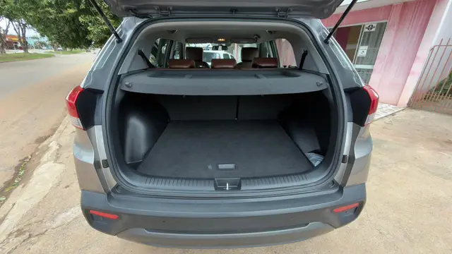 Carro Hyundai Creta 2019 Prestige 2.0 (Aut) (Flex)