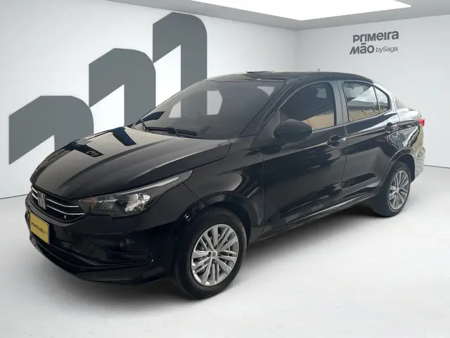 Carro Fiat Cronos 2024 Drive 1.3