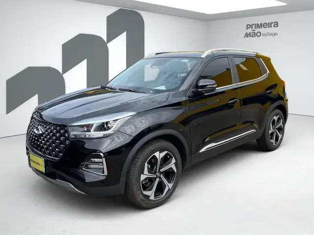 Carro CAOA Chery Tiggo 5X Pro 2025 1.5 Turboflex (Aut.)