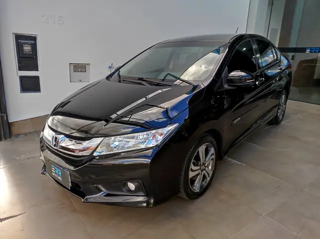 Carro Honda City 2015 EXL 1.5 CVT (Flex)