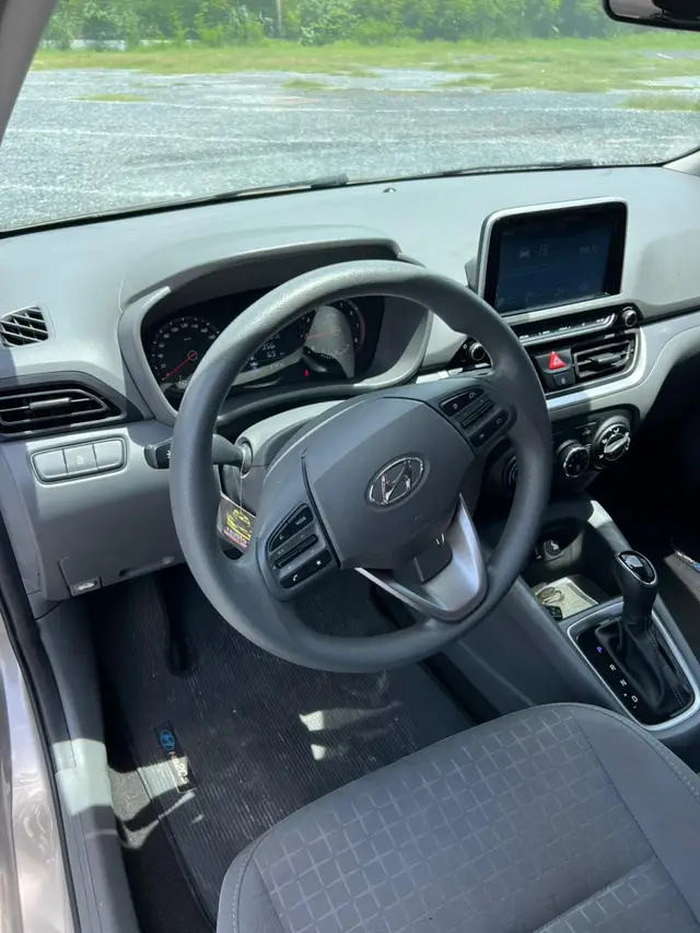 Carro Hyundai HB20S 2024 Comfort 1.0 (Flex) (Aut.)