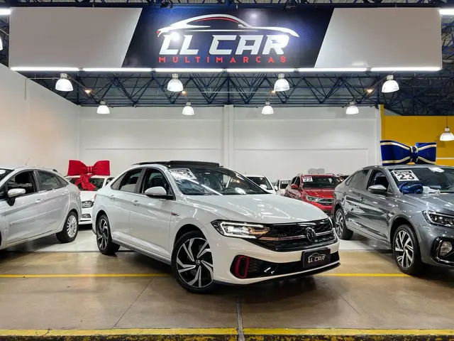 Carro Volkswagen Jetta 2023 2.0 GLI 350 TSI (Aut)