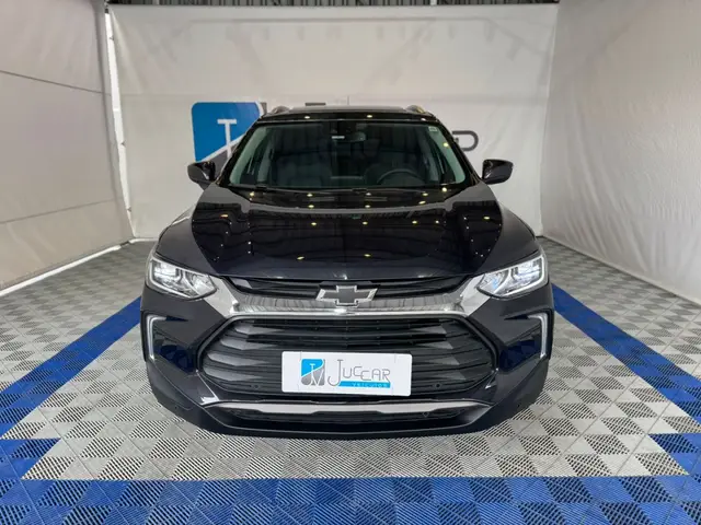 Carro Chevrolet Tracker 2025 Premier 1.2 Turbo (Aut.)