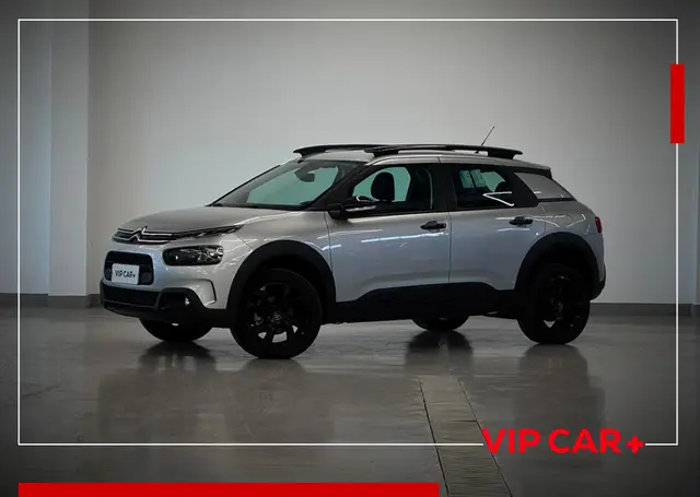Carro Citroën C4 Cactus 2023 1.6  Cactus Shine (Aut) (Flex)