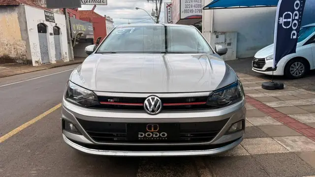 Carro Volkswagen Virtus 2021 1.0 200 TSI Comfortline (Flex) (Aut)