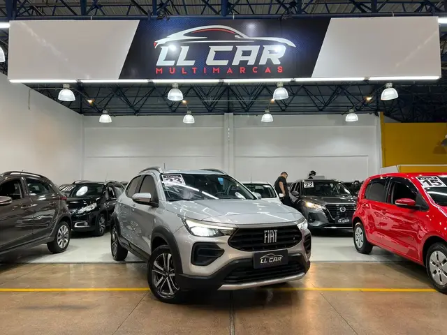 Carro Fiat Pulse 2023 Drive 200 Turbo (flex) (aut)