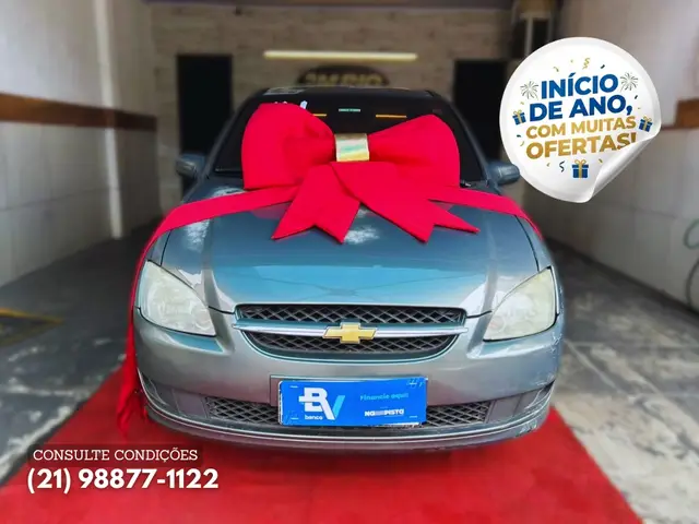 Carro Chevrolet Classic 2014 LS VHC E 1.0 (Flex)