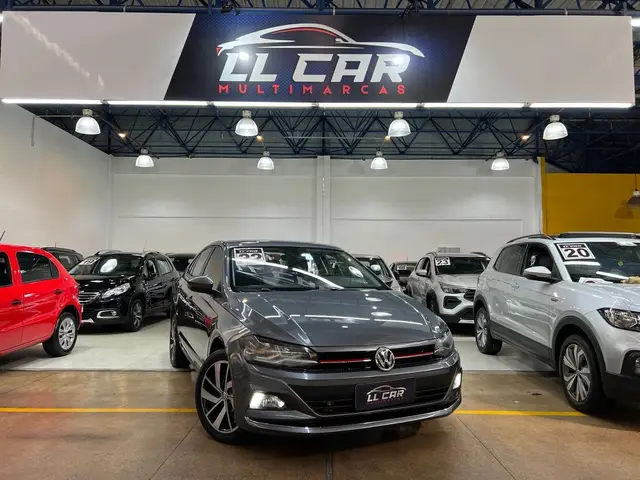 Carro Volkswagen Virtus 2022 1.0 200 TSI Highline (Flex) (Aut)