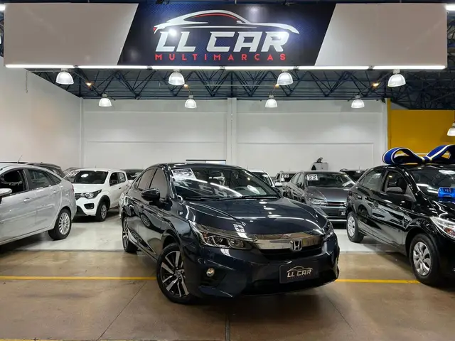 Carro Honda City 2022 EXL 1.5 (Aut)