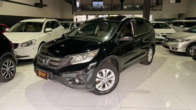 Carro Honda CR-V 2012 2.0 16V 4X4 EXL (aut)