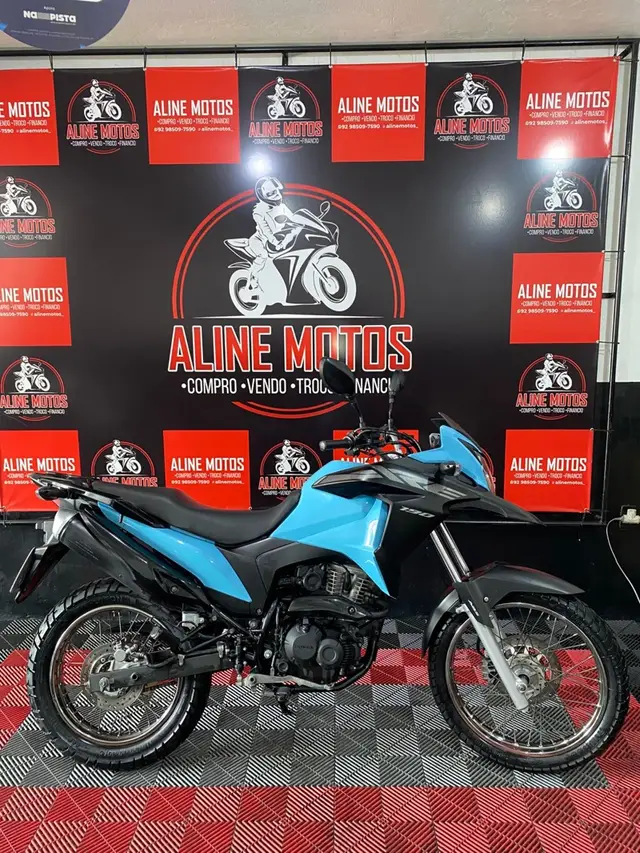 Moto Honda XRE 190 2020 (ABS) (Flex)