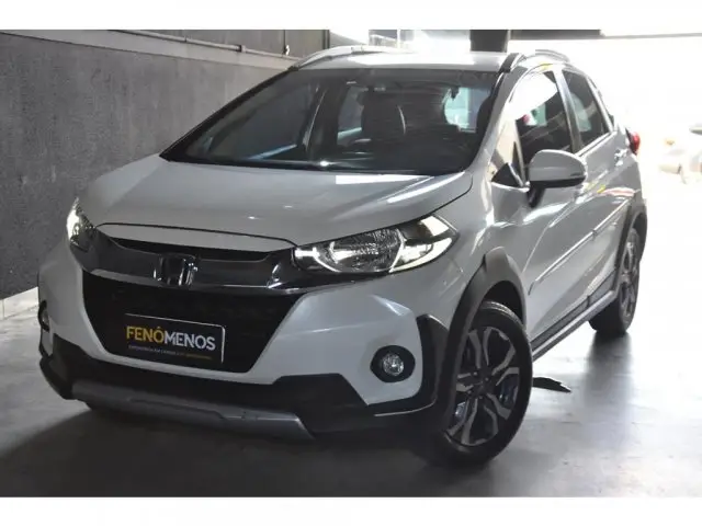 Carro Honda WR-V 2020  EX 1.5 FlexOne CVT (Flex)