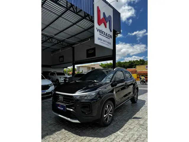 Carro Fiat Pulse 2023 Audace 200 Turbo (flex) (aut)