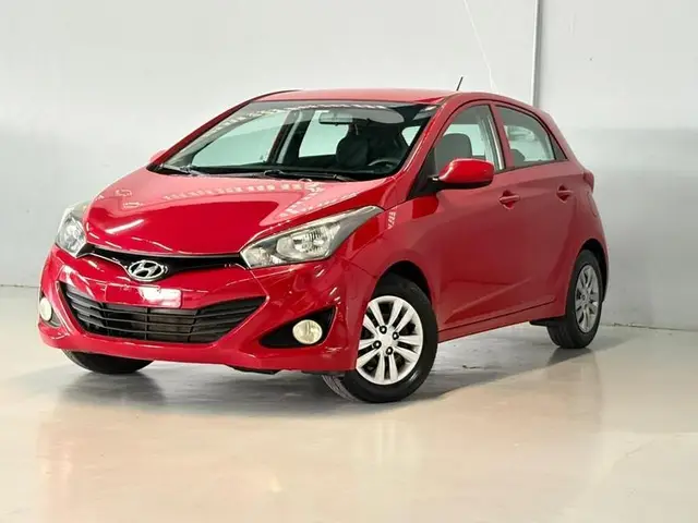 Carro Hyundai HB20 2014 1.6 Comfort (Flex)