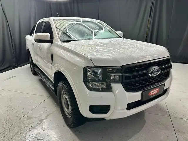 Carro Ford Ranger Cabine Dupla 2024 XL 2.0