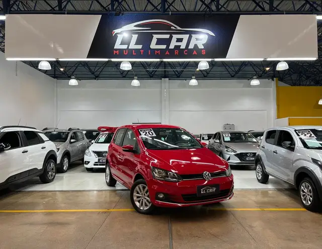 Carro Volkswagen Fox 2020 1.6 MSI Connect (Flex)
