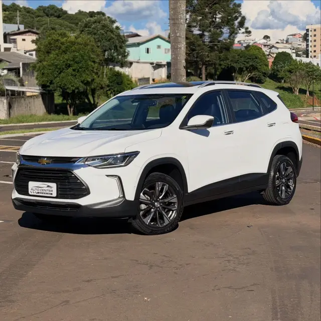 Carro Chevrolet Tracker 2023 Premier 1.2 Turbo (Aut.)