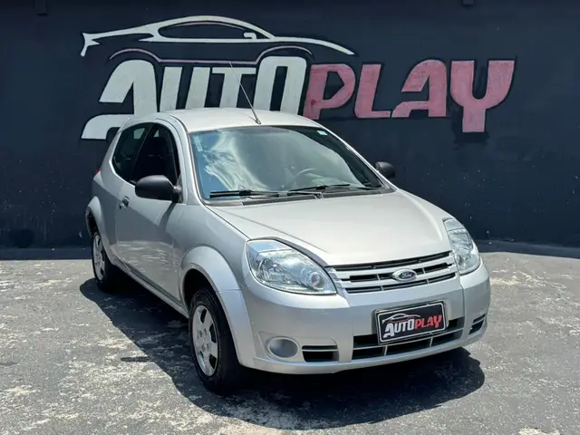 Carro Ford Ka 2010 Ka 1.0 (Flex)