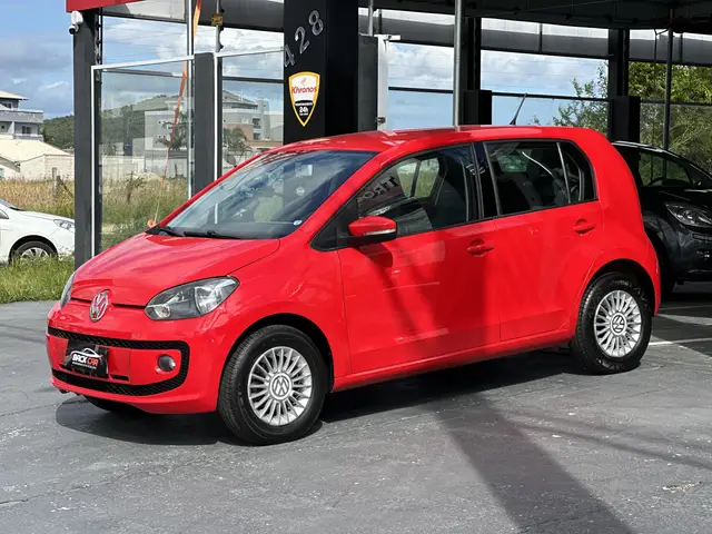 Carro Volkswagen Up! 2017 1.0 12v TSI E-Flex Move