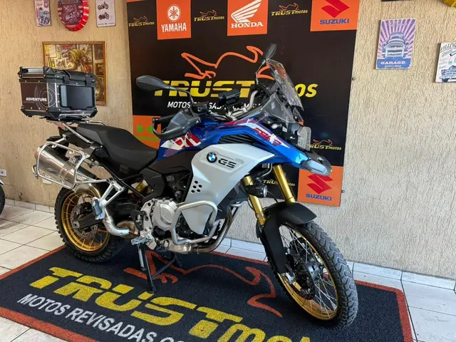 Moto BMW F 850 GS 2020 Adventure Premium