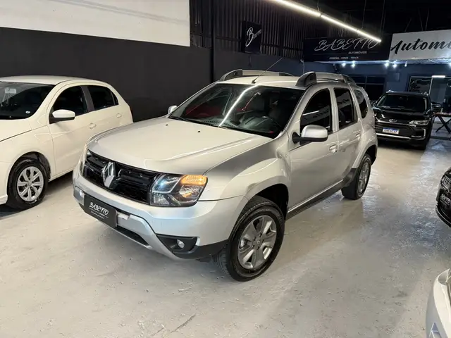 Carro Renault Duster 2018 Dynamique 2.0 Flex 16V (Aut.)