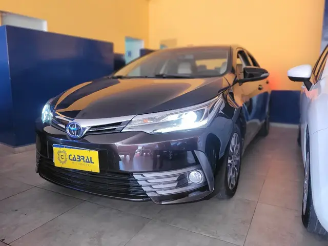 Carro Toyota Corolla 2018 2.0 Altis Multi-Drive S (Flex)