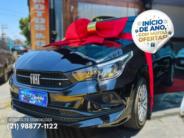 Carro Fiat Cronos 2022 1.3