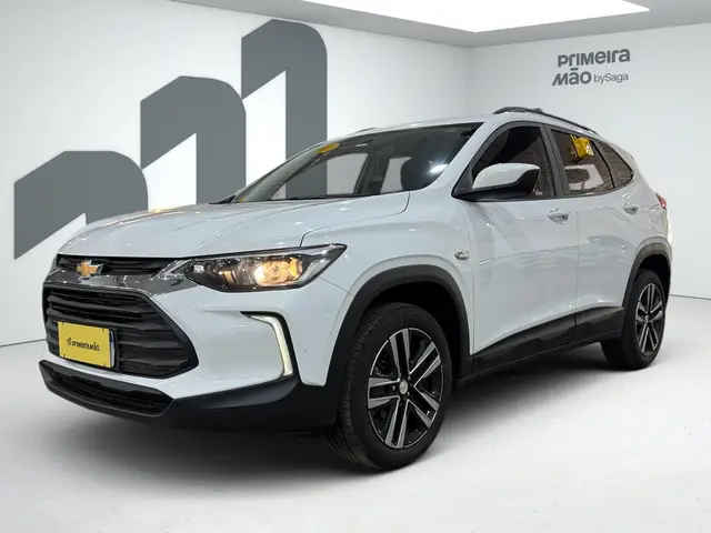 Carro Chevrolet Tracker 2024 LT 1.0 Turbo (Aut.)