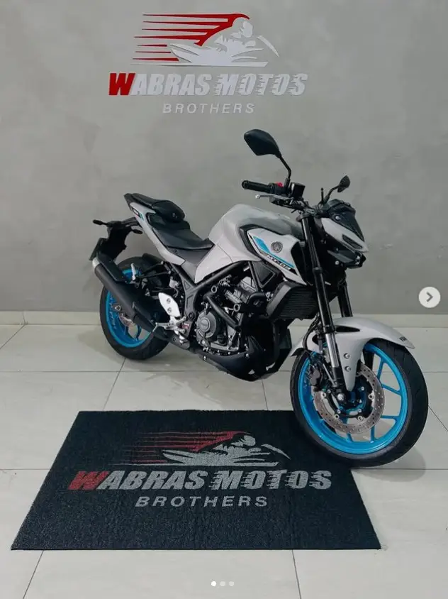 Moto Yamaha MT-03 2026 ABS