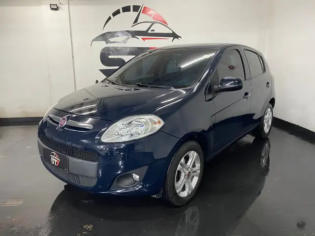 Carro Fiat Palio 2015 Attractive 1.4 Evo (Flex)