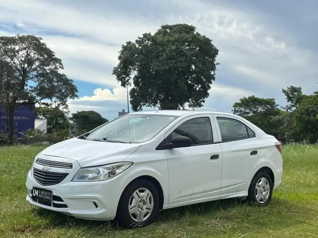 Carro Chevrolet Prisma 2018 1.0 Joy SPE/4