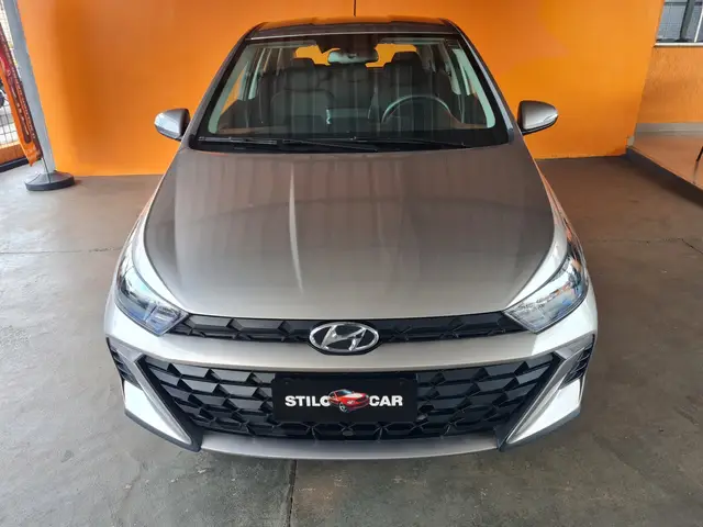 Carro Hyundai HB20 2023 Limited 1.0 (Flex)