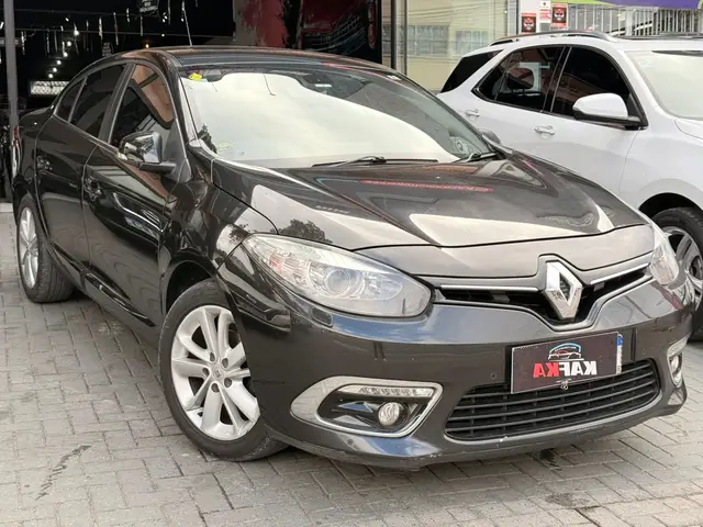 Carro Renault Fluence 2016 2.0 16V Privilege X-Tronic (Flex)
