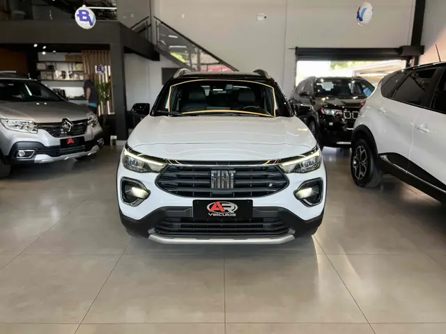 Carro Fiat Pulse 2023 Impetus 200 Turbo (flex) (aut)