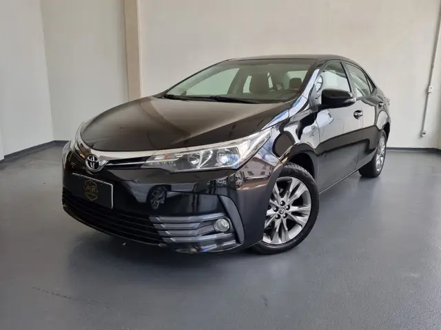 Carro Toyota Corolla 2019 2.0 XEi Multi-Drive S (Flex)