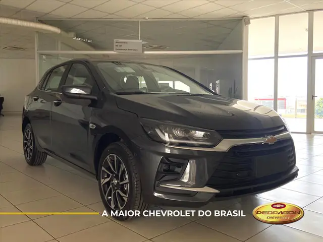 Carro Chevrolet Onix 2026 Premier 1.0 Turbo (Aut.)