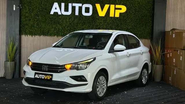 Carro Fiat Cronos 2023 1.0 (Flex) MT
