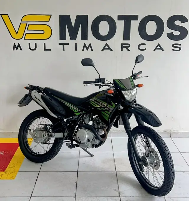 Moto Yamaha Xtz 125 E 2016 XTZ 125 E